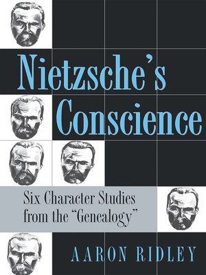 cover image of Nietzsche's Conscience
